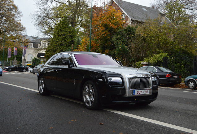 Rolls-Royce Ghost