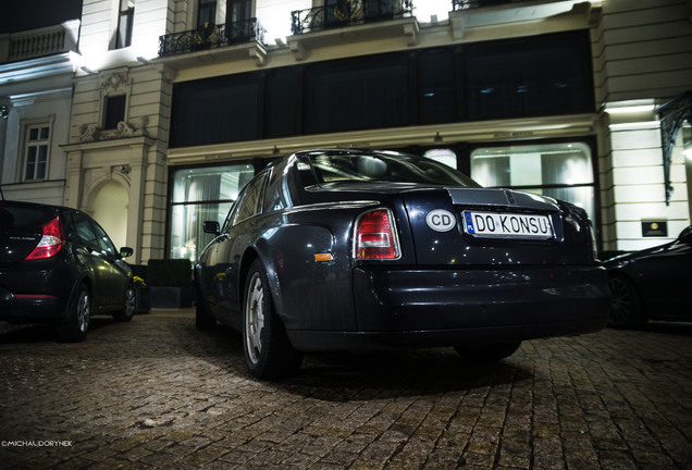 Rolls-Royce Phantom