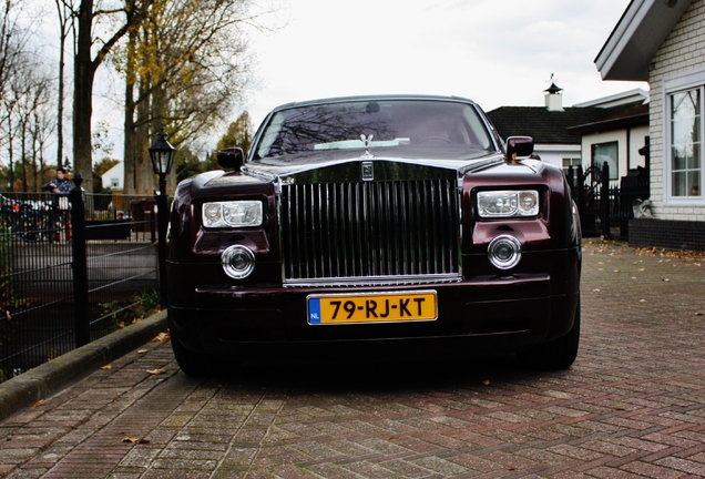 Rolls-Royce Phantom