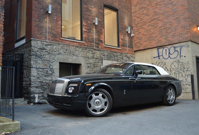 Rolls-Royce Phantom Drophead Coupé