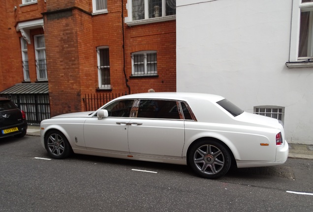 Rolls-Royce Phantom EWB Series II