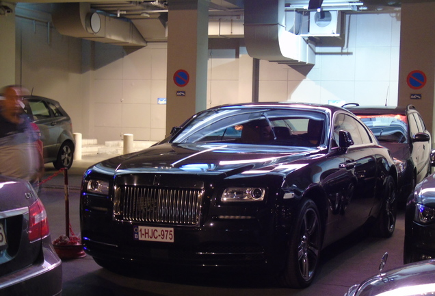 Rolls-Royce Wraith