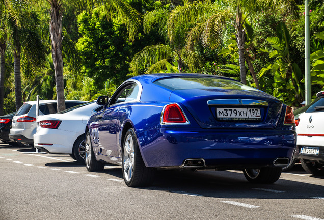 Rolls-Royce Wraith