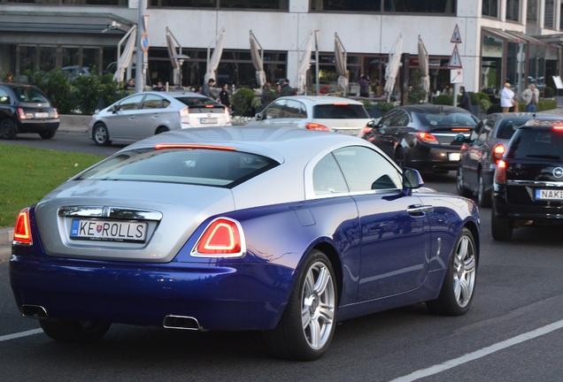 Rolls-Royce Wraith