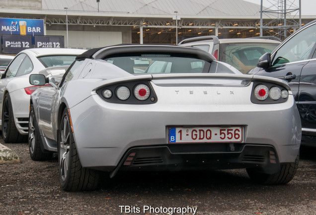 Tesla Motors Roadster 2.5