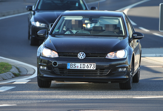 Volkswagen Polo 2017 Mule