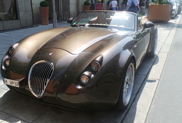 Wiesmann Roadster MF4