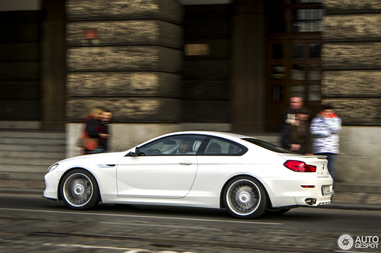 Alpina B6 BiTurbo Coupé