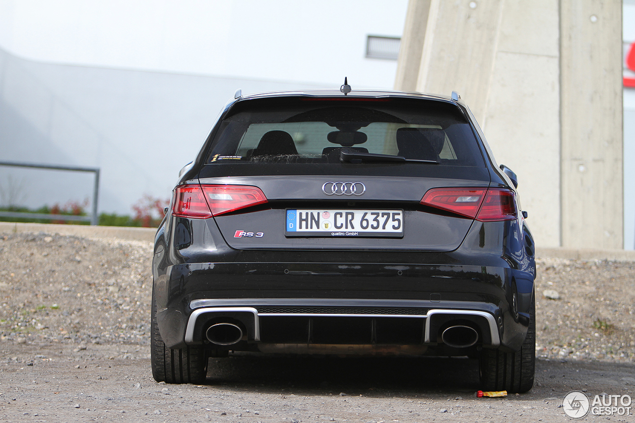 Audi RS3 Sportback 8V