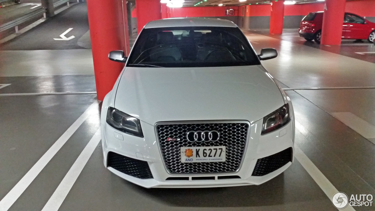 Audi RS3 Sportback