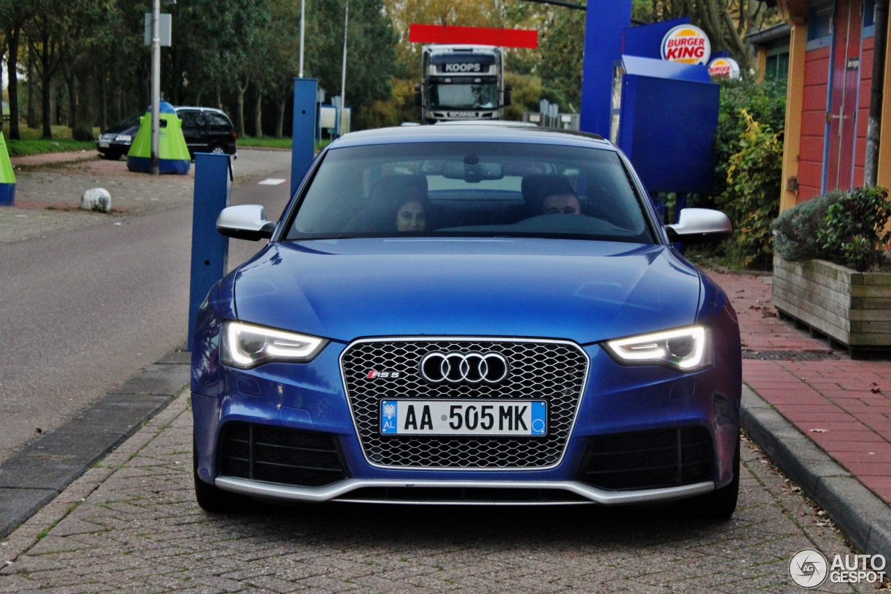 Audi RS5 B8 2012