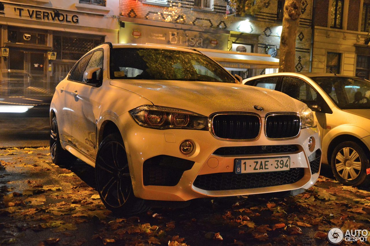 BMW X6 M F86