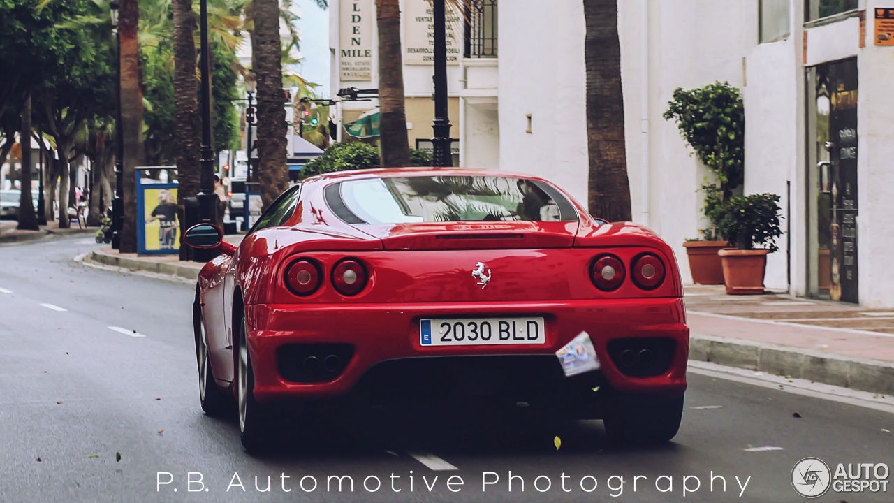 Ferrari 360 Modena