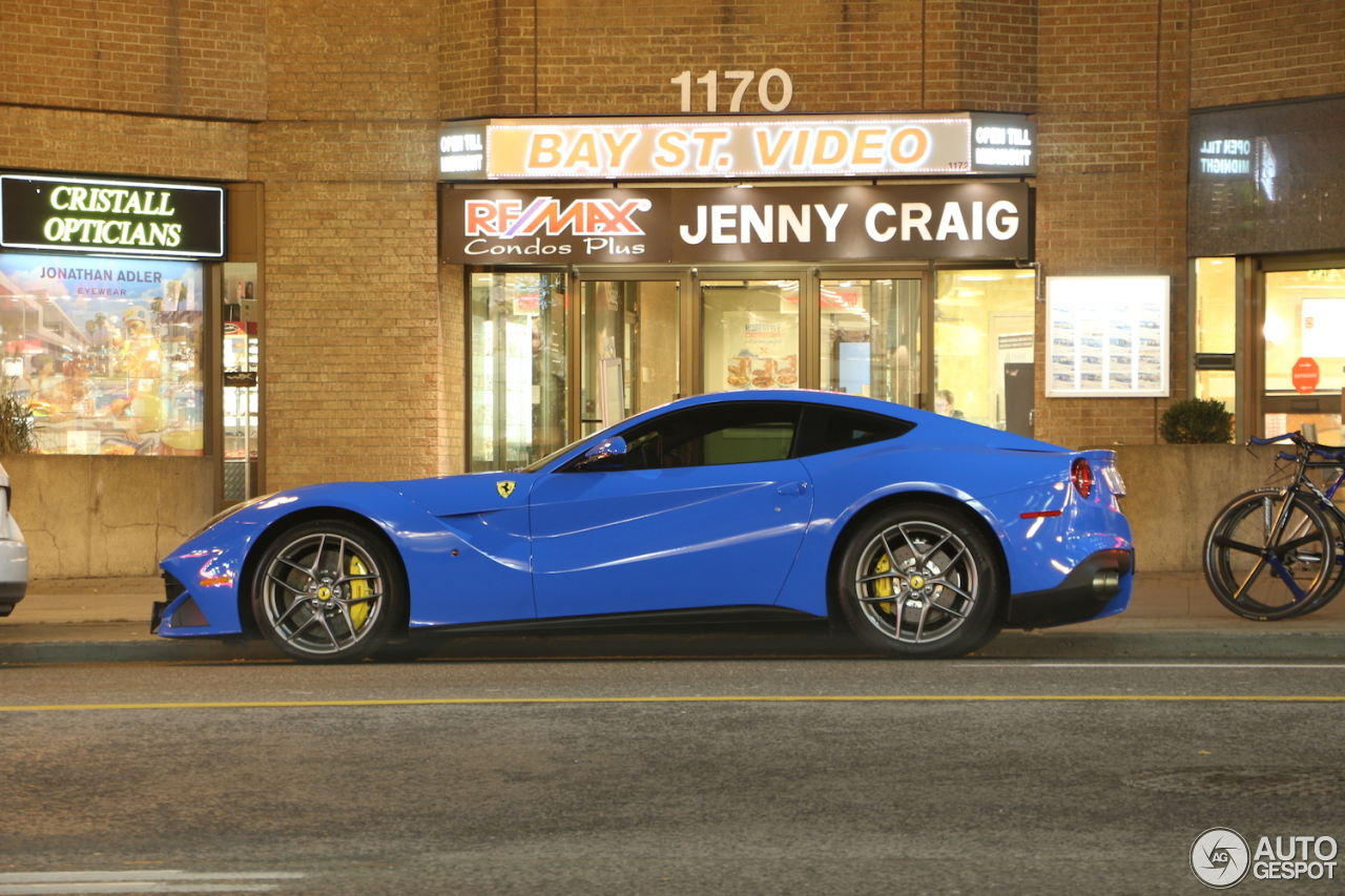 Ferrari F12berlinetta