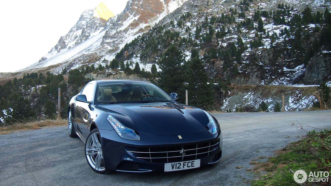 Ferrari FF