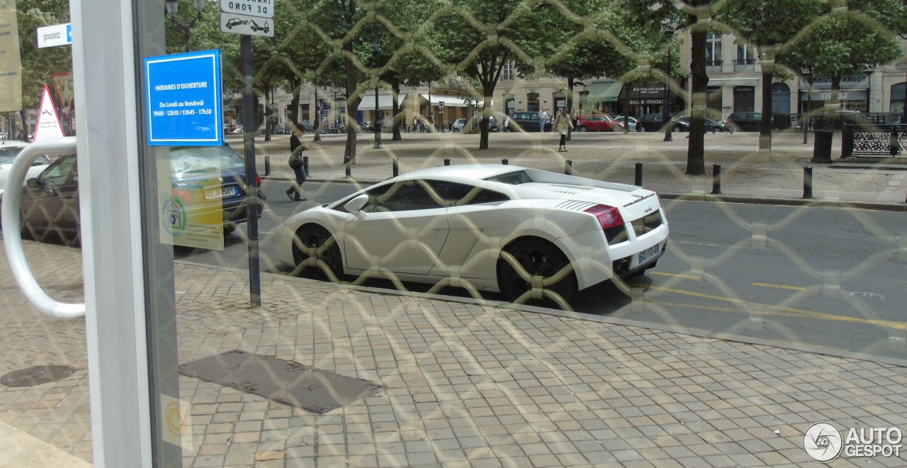 Lamborghini Gallardo