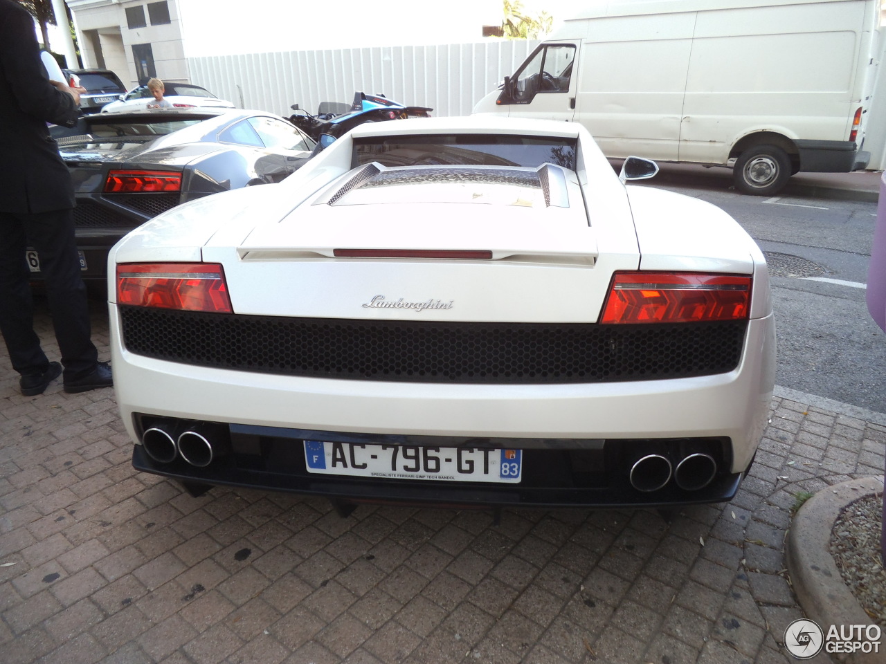 Lamborghini Gallardo LP560-4