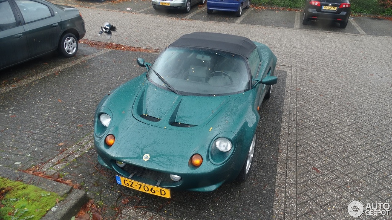 Lotus Elise S1