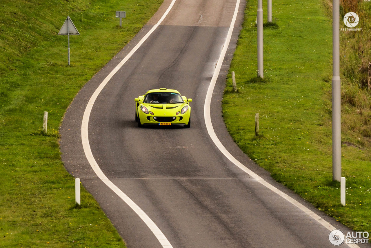 Lotus Exige S2