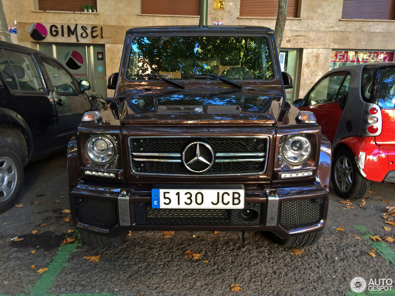 Mercedes-Benz G 63 AMG 2012