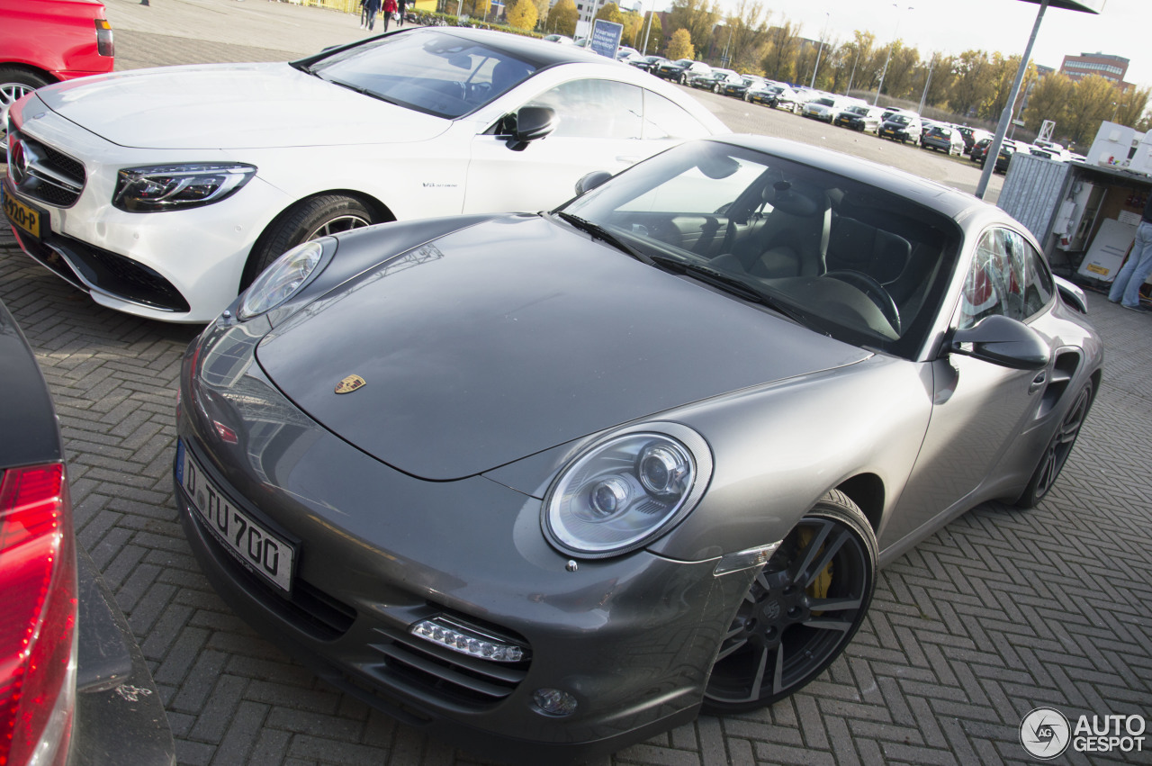 Porsche 997 Turbo S