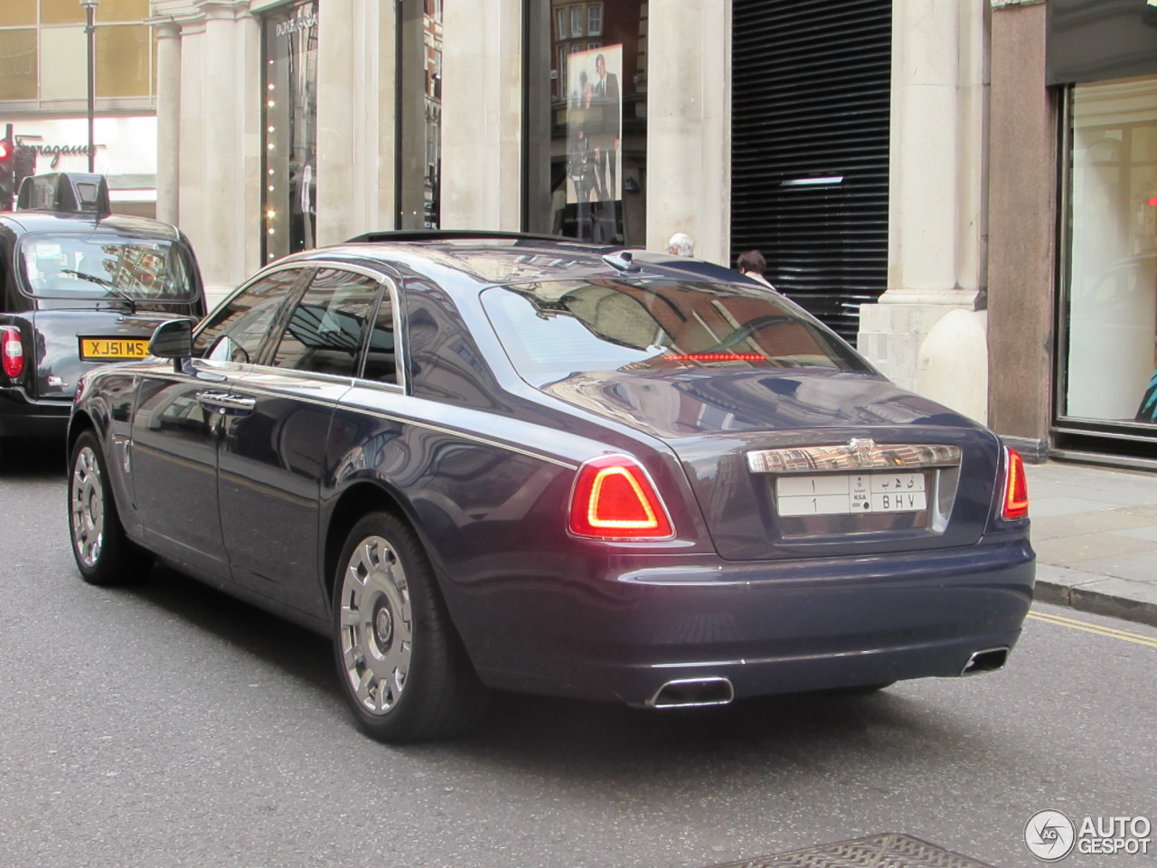 Rolls-Royce Ghost