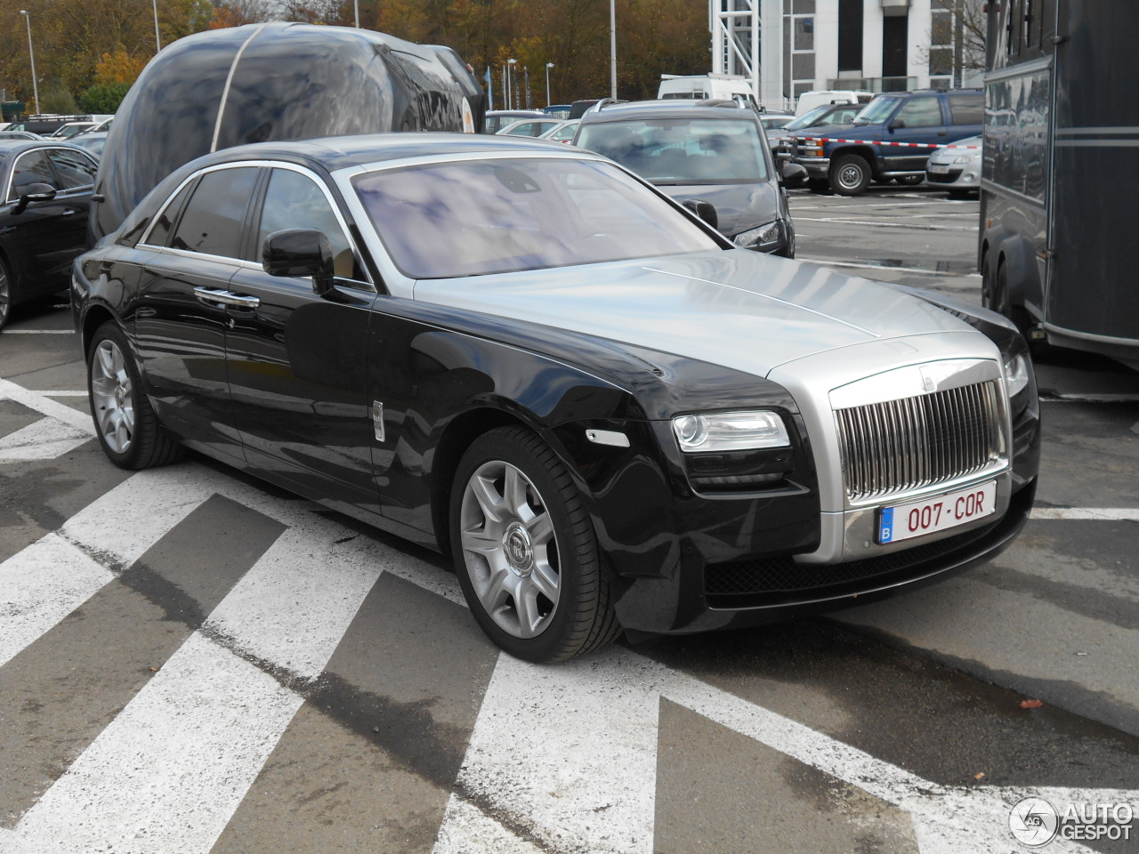 Rolls-Royce Ghost