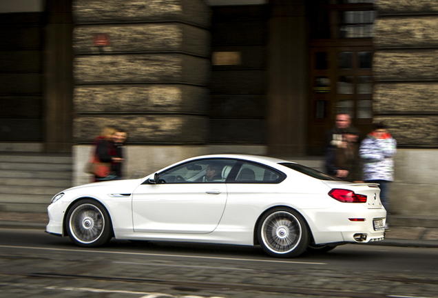 Alpina B6 BiTurbo Coupé