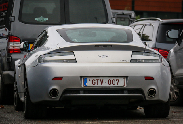 Aston Martin V8 Vantage