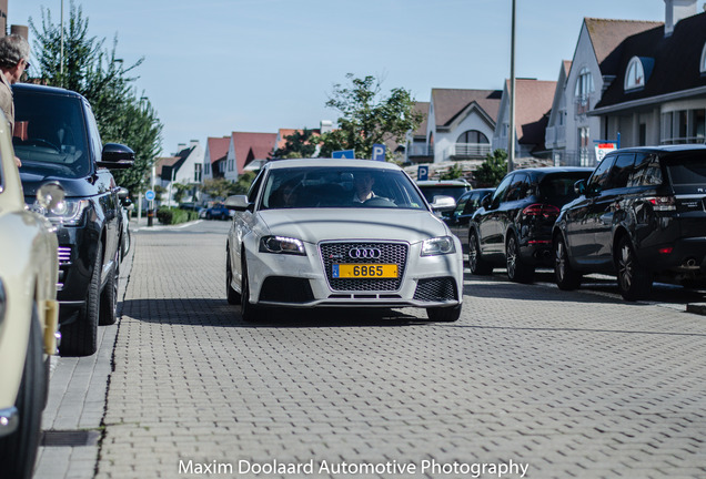 Audi RS3 Sportback