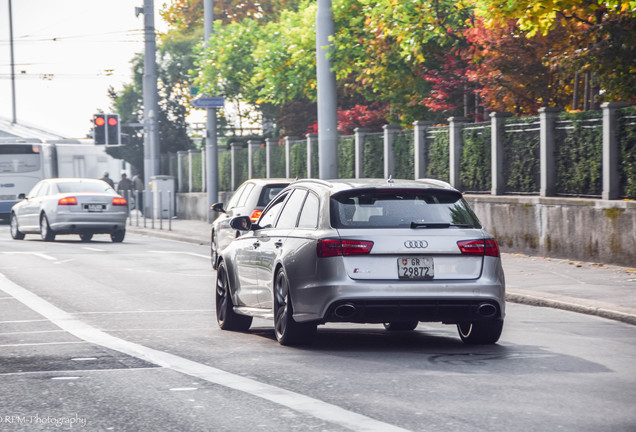 Audi RS6 Avant C7