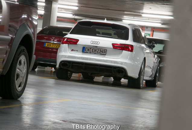 Audi RS6 Avant C7