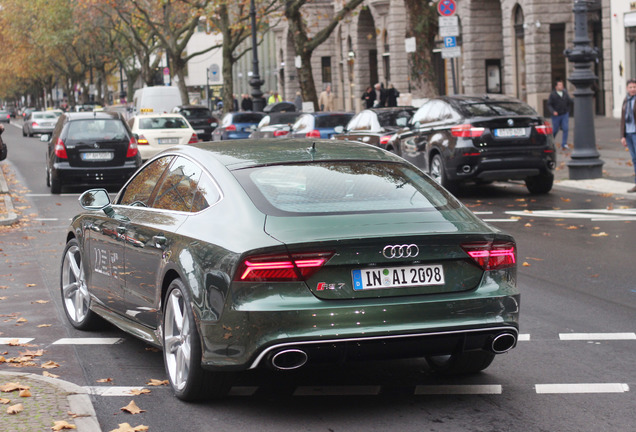 Audi RS7 Sportback 2015