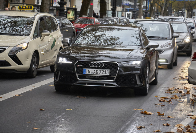 Audi RS7 Sportback 2015