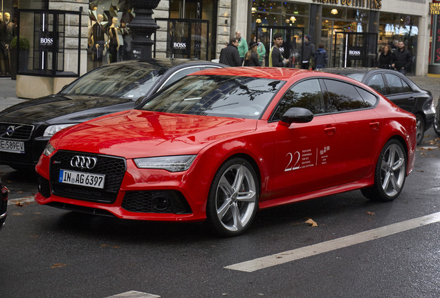 Audi RS7 Sportback 2015