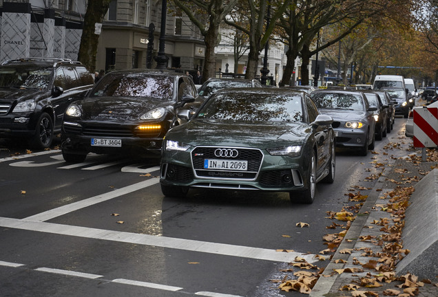 Audi RS7 Sportback 2015