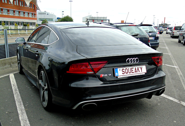 Audi RS7 Sportback