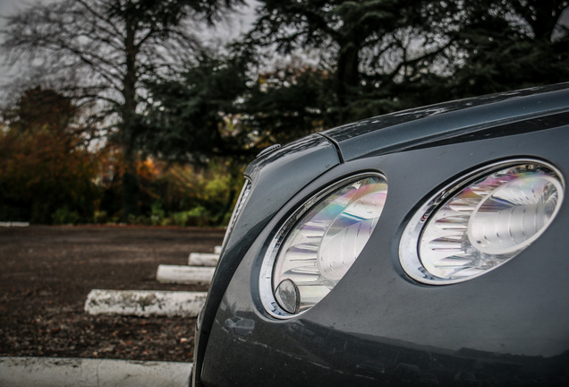 Bentley Continental GT 2012