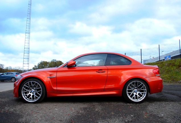 BMW 1 Series M Coupé