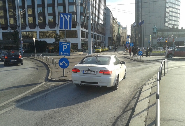 BMW M3 E92 Coupé