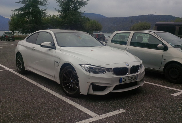 BMW M4 F82 Coupé