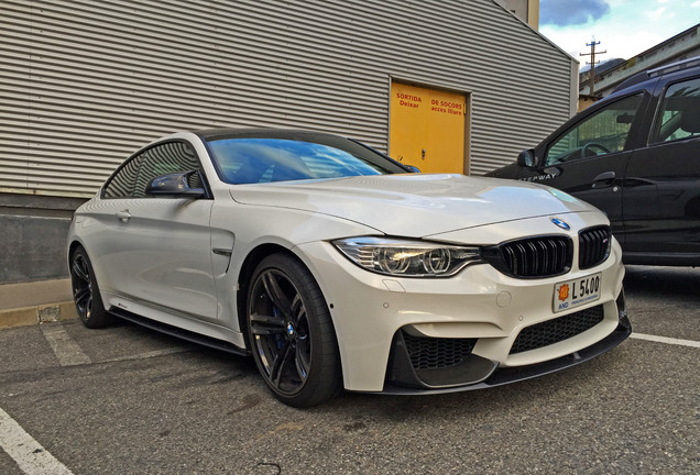 BMW M4 F82 Coupé