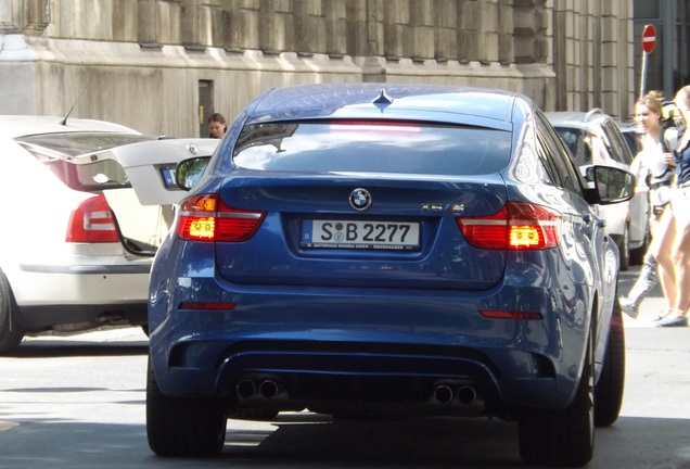 BMW X6 M E71