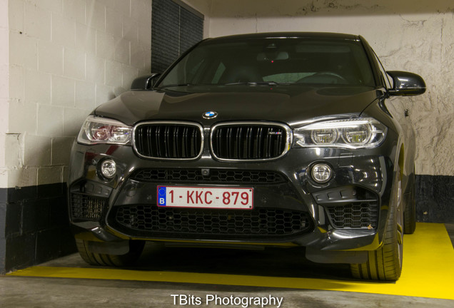 BMW X6 M F86