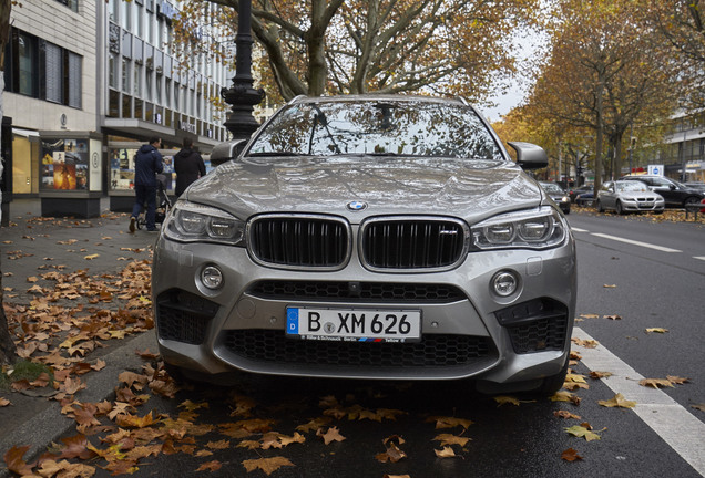 BMW X6 M F86