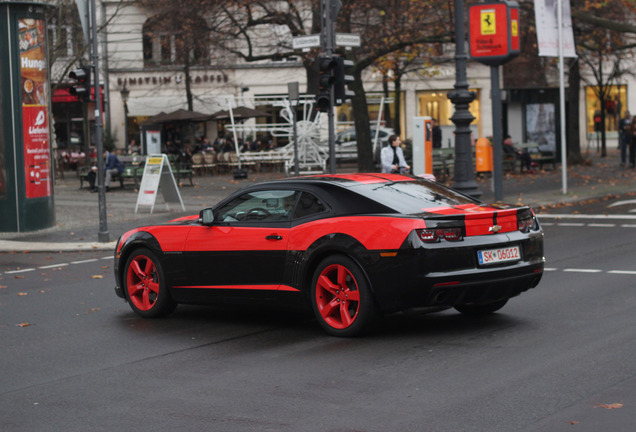 Chevrolet Camaro SS