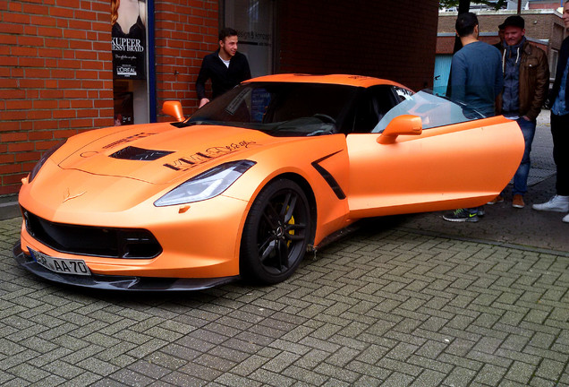 Chevrolet Corvette C7 Stingray