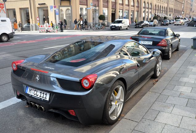 Ferrari 458 Italia