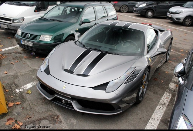 Ferrari 458 Speciale