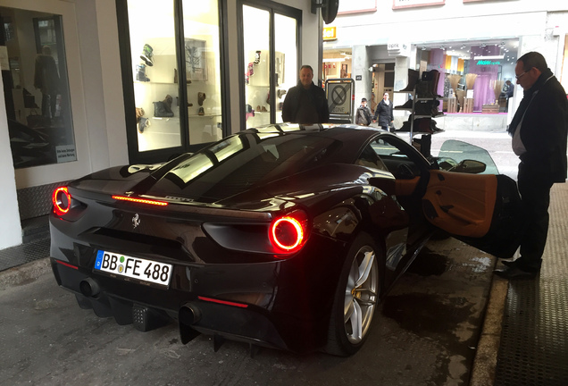 Ferrari 488 GTB